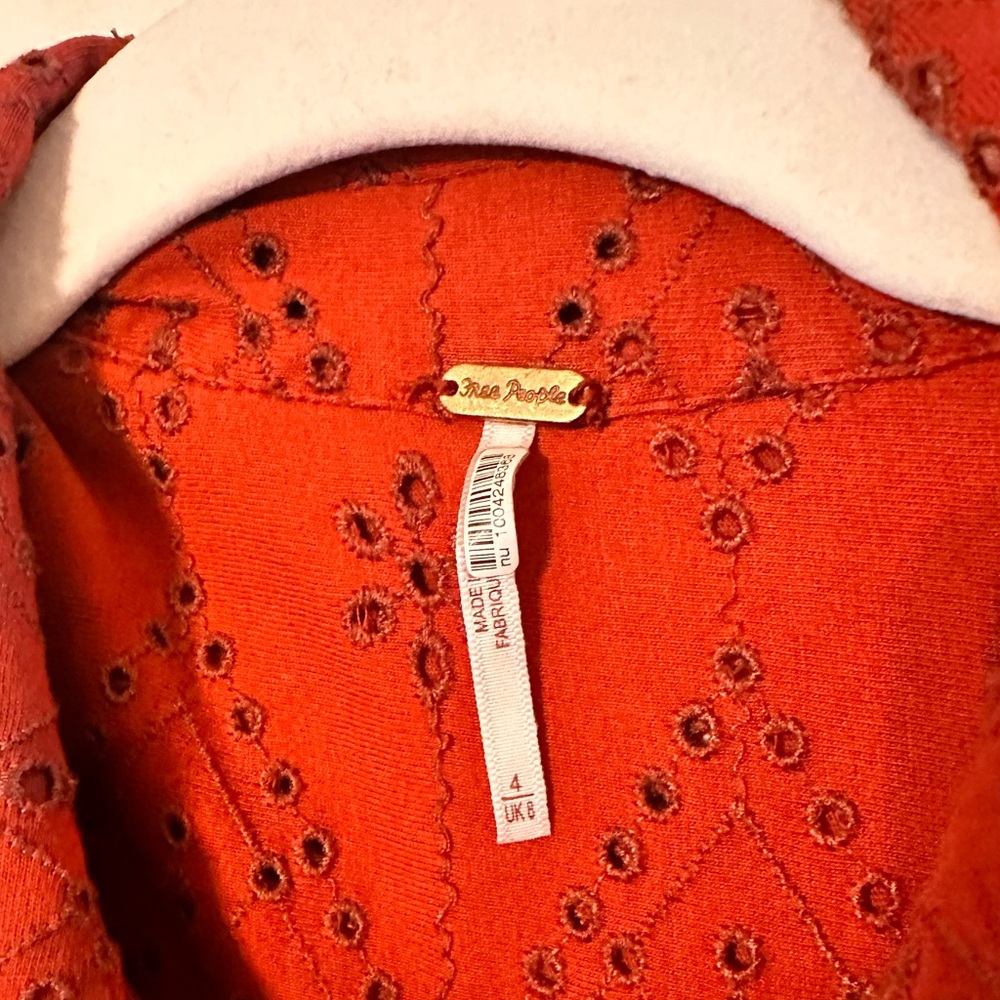 FREE PEOPLE Set The Tone Coveralls - Picture 13 of 16